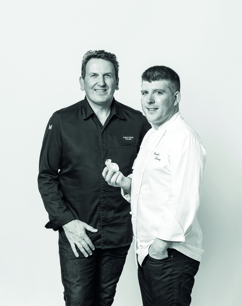 An Interview with Christophe Felder | Pastry1 Magazine